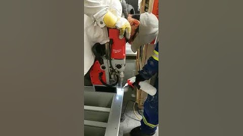 Building of a  Gas Tight Damper