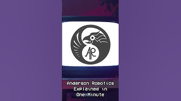 Anderson Robotics Explained in One Minute | SCP Group of Interest Explained #shorts