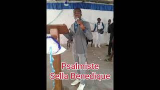 Video thumbnail of "Psalmiste Benedique. Te 99 mouton...."