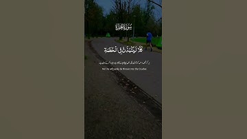 تلاوة عطرة لآيات من كتاب الله #القرآن_الكريم #القرآن #الله #اكسبلور #المصحف #foryou #راحة_نفسية #fyp