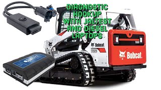 Diagnostics for ANY Bobcat! screenshot 3
