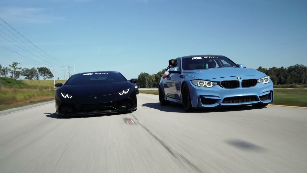 Gravity Rally - Toys For Tots 2021 | 4K |