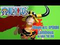 ONE PIECE - Elbaph-Arc: OP / Opening 29 "Luminous" by AiNA THE END [4K]