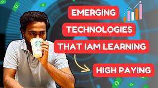 New technologies that I am learning for high paying future jobs #abhishekveeramalla