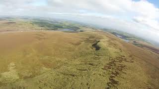 Slope Soaring on the Moors