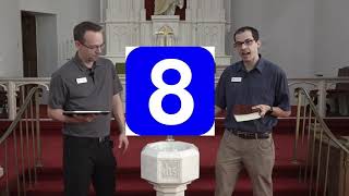 Youth Confirmation - Lesson 4  - Year A -  The Flood and The Promise