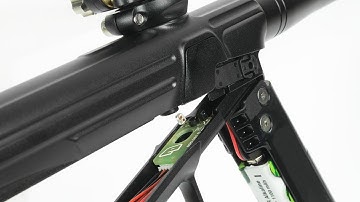 Gtek170R - 06 Removing The Frame