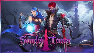 Scarlet Tower - After 10h of Playing this Fantastic Pixel Graphics Action Roguelike