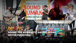 Download Lagu SOUND FOR HUMANITY: A VOICE FOR PALESTINE MP3