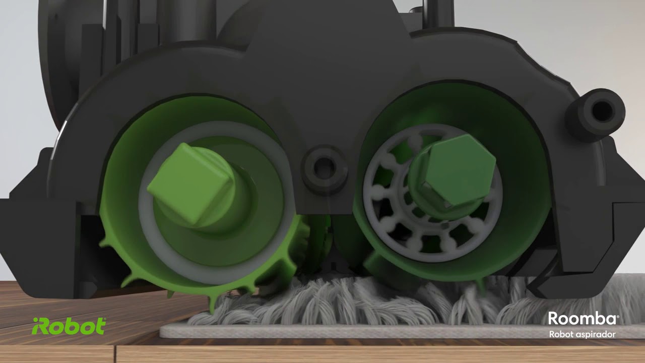 Aspiradora inteligente Roomba Serie i | Falabella Colombia - YouTube