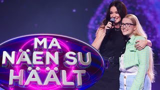 LÕPUDUETT - EDA-INES ETTI JA LAURA-ELISABETH KÜTT - ISEENDALE