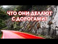 Почему в Японии чистые дороги? Что они делают с ними?