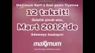 Halı Reklam 2011 Kasım