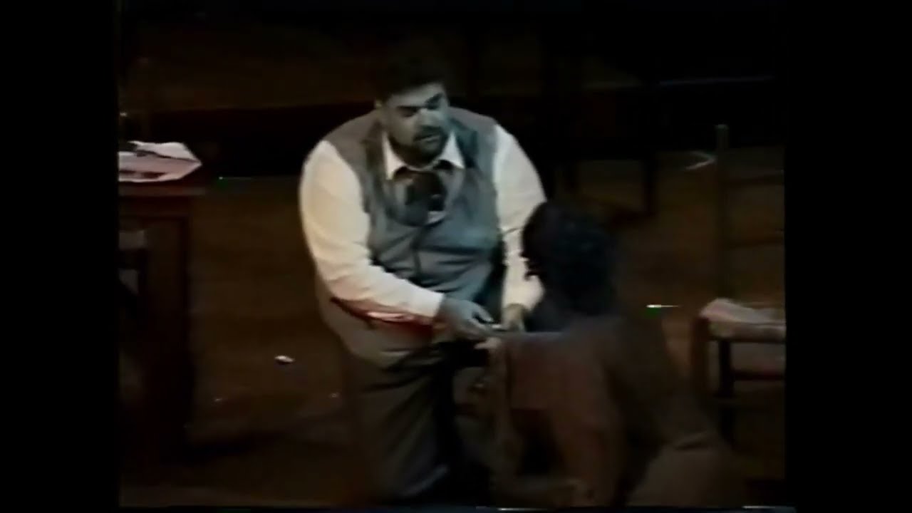 STUART NEILL -  Che gelida manina - La Boheme