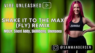 Download Lagu Shake It To The Max (FLY) Remix by MOLIY, Silent Addy, Skillibeng, Shenseea | Zumba | Dancehall MP3 Download Lagu Shake It To The Max (FLY) Remix by MOLIY, Silent Addy, Skillibeng, Shenseea | Zumba | Dancehall MP3