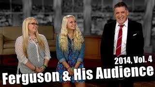 Craig Ferguson & His Audience, 2014 Edition, Vol. 4 Out Of 5