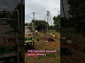 stuck borewell motor recover