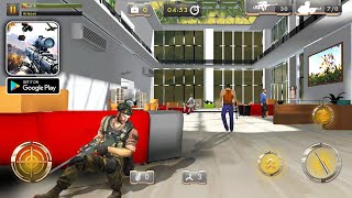 Mission Unfinished - Counter Terrorist Android Gameplay screenshot 1