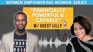 EP 155: Women Empowering Women in The Stock Market: With Jason and Lilly screenshot 3