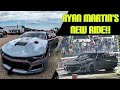 Ryan Martin's New Procharged Camaro!!