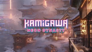 Lost Aura | Kamigawa: Neon Dynasty Soundtrack