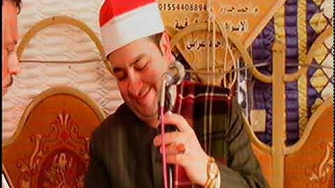 الشيخ محرم العطار سورة آل عمران_2 في نجوم كفر صقر شرقية 22-05-2023 تصوير محمد لطفي