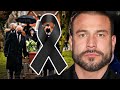 En el emotivo funeral de rafael amaya familiares y fanticos se despiden