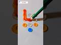 Tại sao vẫn còn số 5⁉️ Hãy giúp tôi🛟 #shorts #drawing #iqtest #quiz #solution #game #line #colors