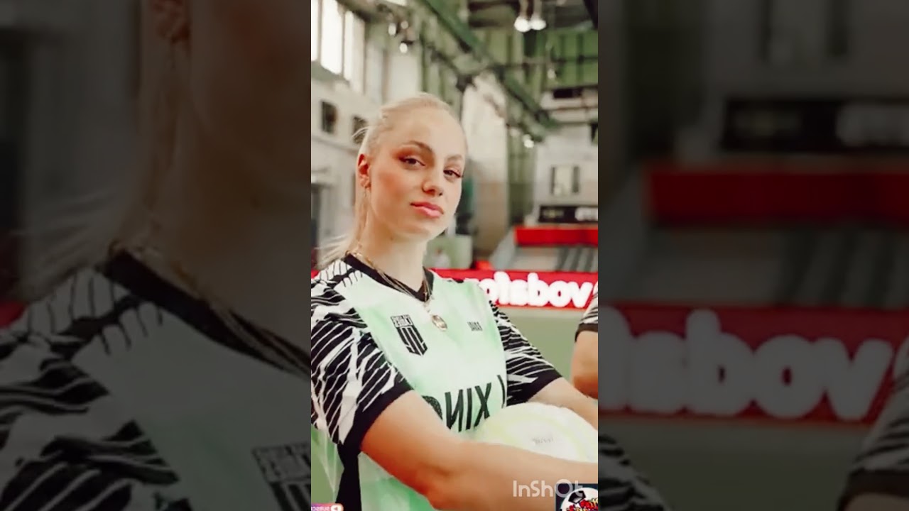 ana markovic enjoying the moments 