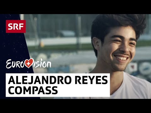 Alejandro Reyes mit Compass - #srfesc