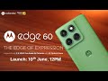 💧IP69 Certified Budget Killer🔥 Moto Edge 60 Full Specs Reveal। Motorola Edge 60। #moto
