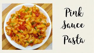 Creamiest Pink Sauce Pasta || Rich in taste || Restaurant style Pasta ||