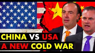 Is the US vs. China Trade War a Cold War?