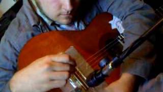 Modern TV Apartment Music #5 free improvisation