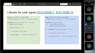 The Ada programming language virtual conference: 2019-08-10