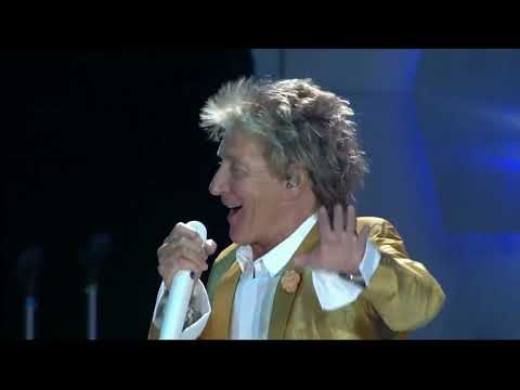 Rod Stewart The First Cut Is The Deepest Live In Concert 2013 2023