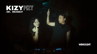 LIVESET BREAKBEAT PLAT KT, JDM , BREAKBEAT GEN Z | KIZY PIZY 