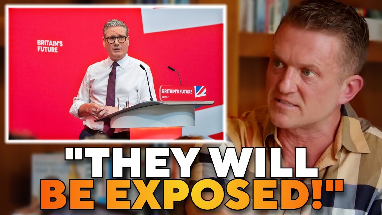 Tommy Robinson's Next Documentary Will EXPOSE Labour's Involvement In The Grooming Gangs