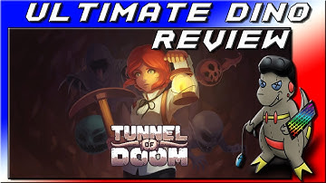 Tunnel of Doom Review - A Cool Hybrid Game
