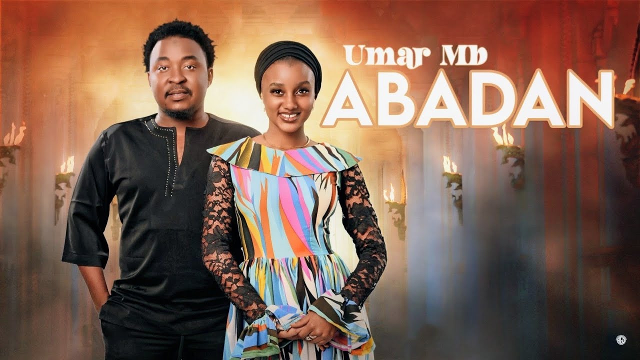 UMAR MB | ABADAN | AUDIO MUSIC | Starring ASMA'U JIKA  ) UMAR MB