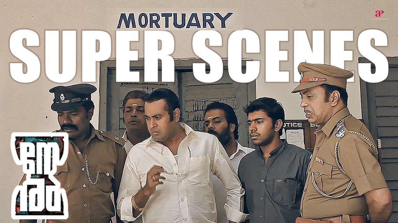 Neram Super Scenes | One deadline changes his whole life! | Nivin Pauly