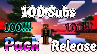 TMC_VortexerYT 100 Subs Pack Early Release! | 80 Subs Special | TMC_VortexerYT