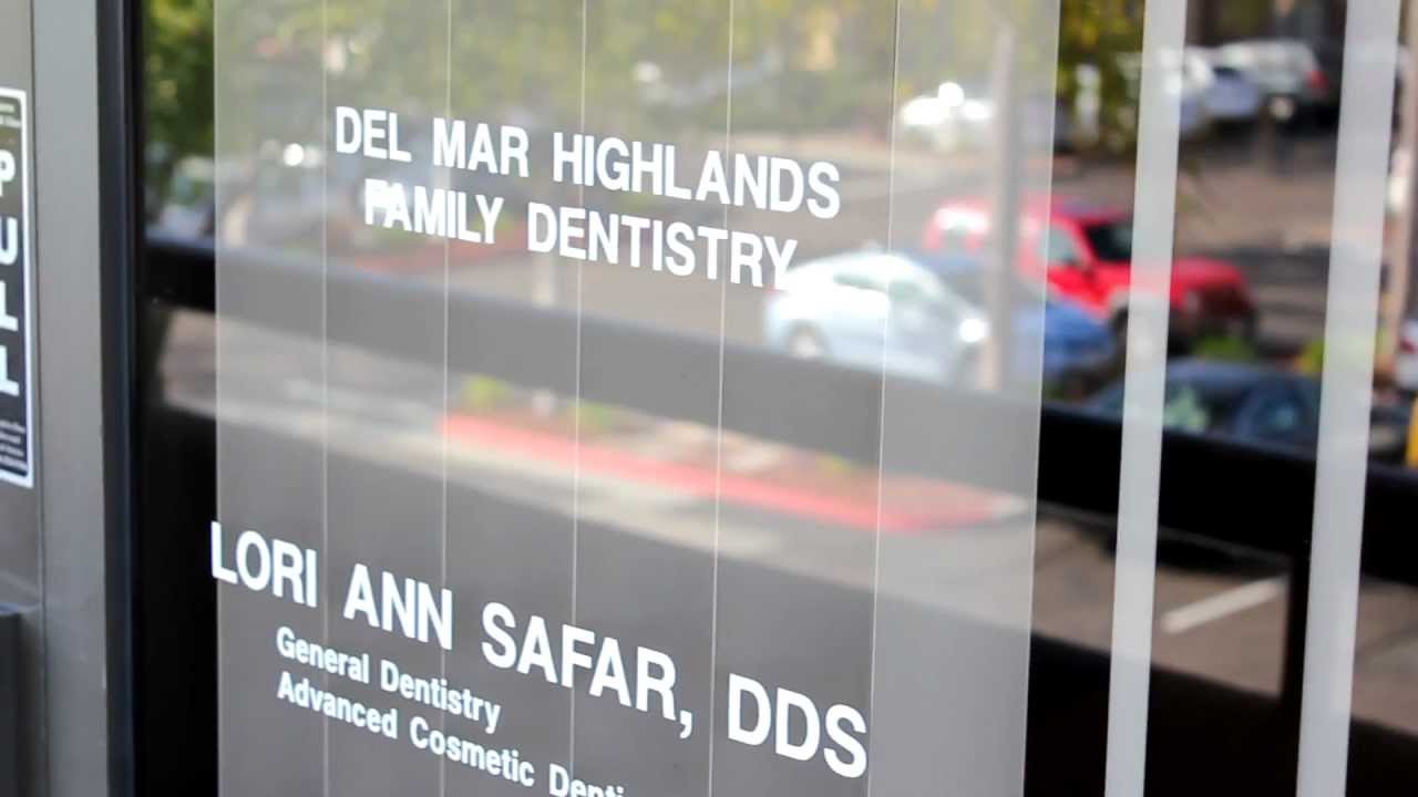 Carmel Valley Dentists | Dr. Lori Ann Safar | Celebrity Smile Spa | San Diego 92130