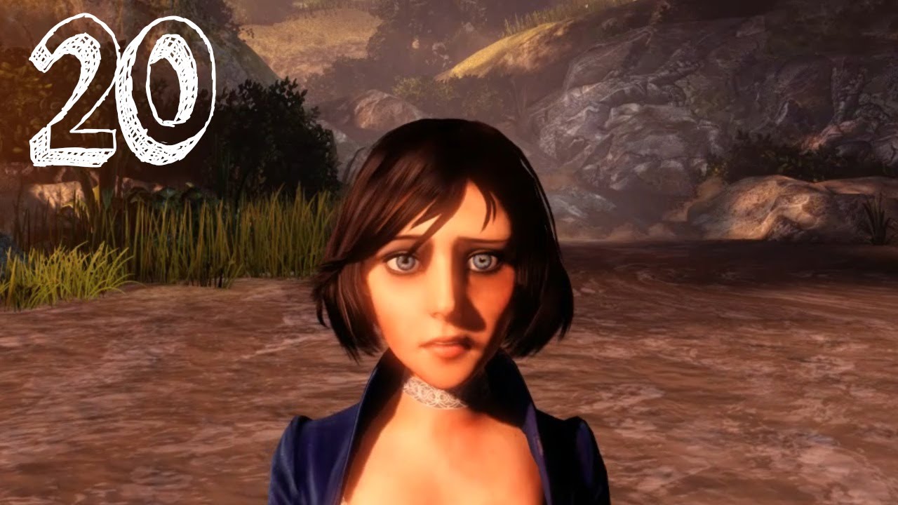 Bioshock Infinite Part 20 End Gameplay Walkthrough Playthrough Youtube 