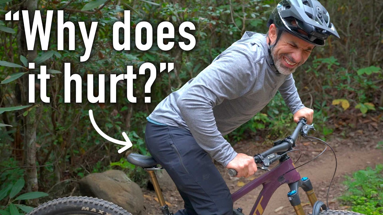 Отвечаем на неловкие вопросы о горном велосипеде, которые вы боитесь задать