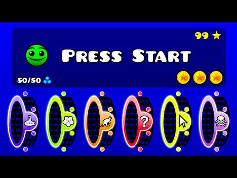 Press Start in Every Version! - YouTube