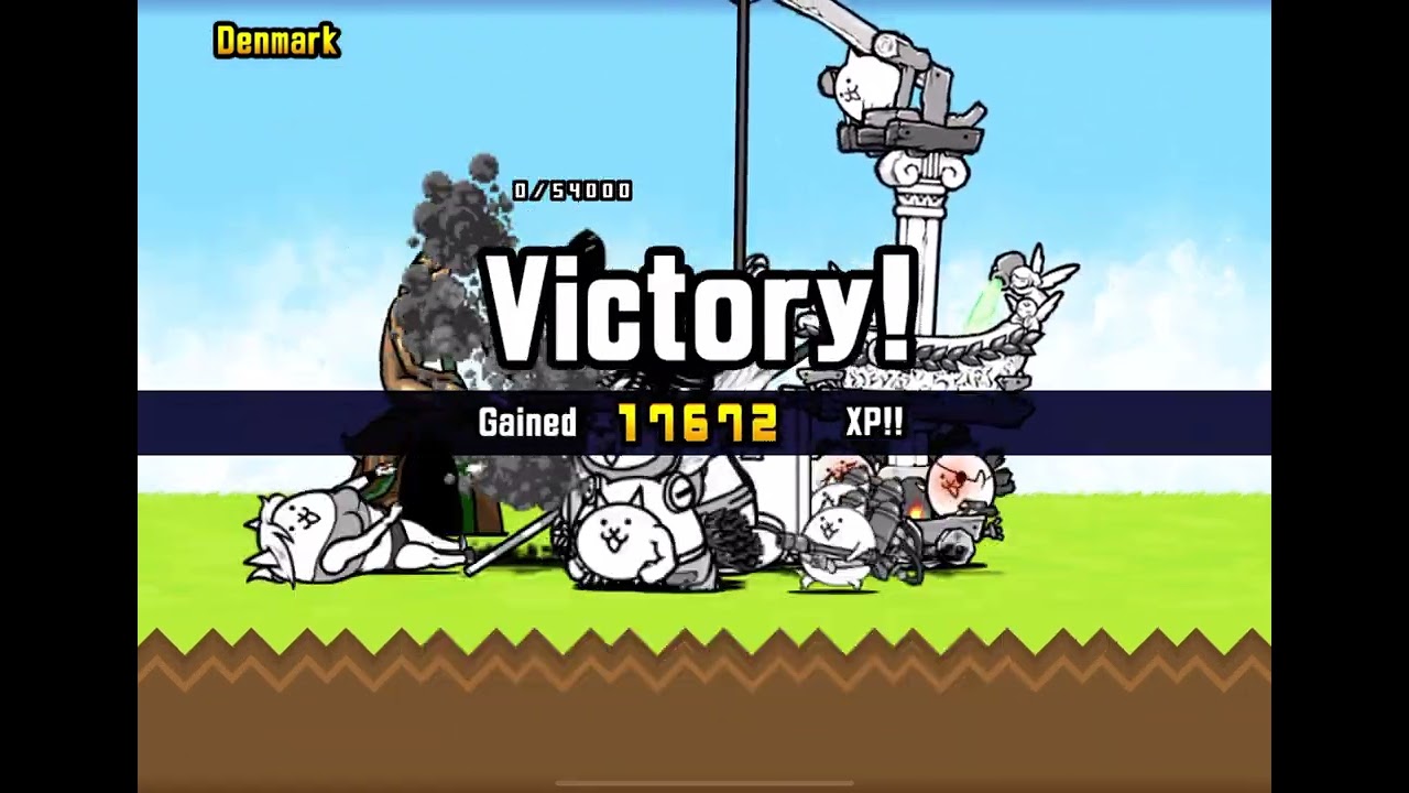 Battle Cats Ep.1 Intro to my Battle Cats YouTube