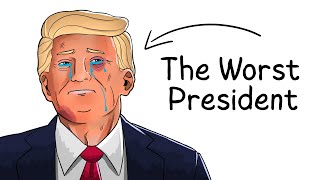 Why It Sucks to Be Born as Donald Trump