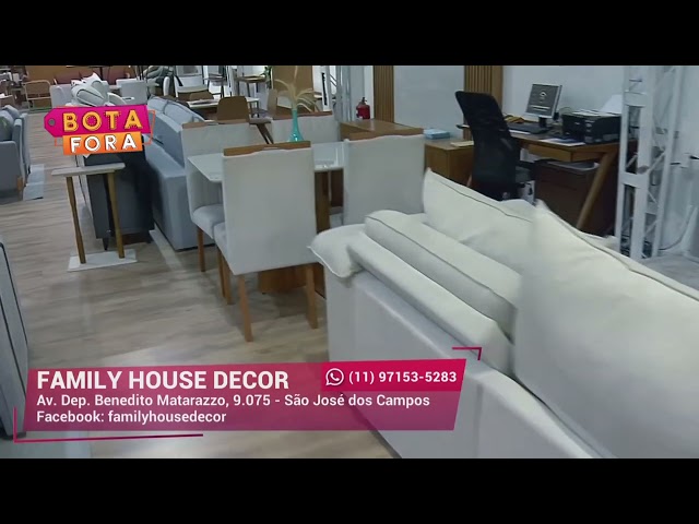 Onde conforto começa | Family House Decor | Gazeta Shopping