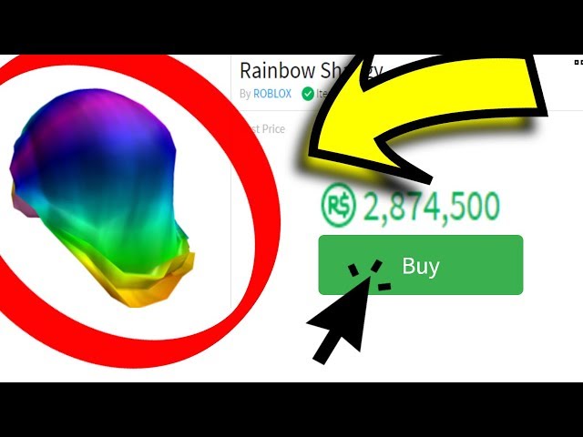 most expensive non-limited hair on roblox